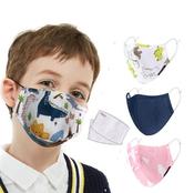 4-Layers Washable Children Face Mask