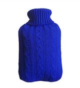 2000ml Washable Hot Water Bottle Large Cover