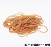 90pcs Strong Elastic Rubber Bands image