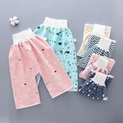 Children's Diaper Waterproof Short