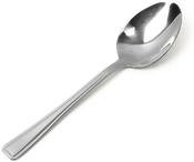 6x Stainless Steel Dinner Spoons image