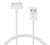 Flat USB Charging 30 pin Cable image