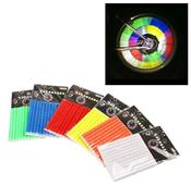12Pcs Bicycle Lights Wheel Rim image