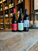 64 Wines Best Sellers: 3 Bottle Red Selection