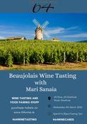 64 Tasting: Beaujolais Tasting with Mari Sanaia