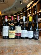 Classic Easter Wine Selection