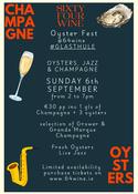 64 Wine Presents: Oyster Fest