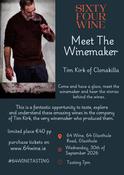 64 Presents Meet the Winemaker: Tim Kirk of Clonakilla