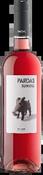 Celler Pardas, Rosat du Sumoll, Penedes, Cataluna, Spain, 2024