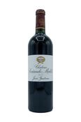 Chateau Sociando Mallet, Haut-Medoc, Bordeaux, France, 2021