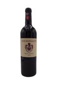 Clos Marsalette Rouge, Pessac-Leognan, Bordeaux, 2018