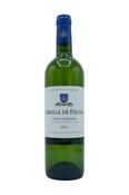 L'Abeille de Fieuzal, Pessac Leognan Blanc, Bordeaux, France, 2023
