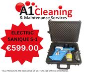 ELECTRIC SANIQUE S-1/ SPECIAL OFFER