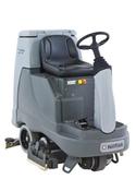 NILFISK BR855 Ride on Scrubber Drier