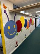 Caterpillar Noticeboard | Abal Education Supplies