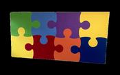 Jigsaw Noticeboards | Abal Education Supplies