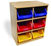Jumbo Storage Unit - Abal Education Supplies