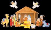 Magnetic Nativity Set | Abal Education Supplies