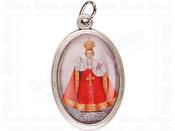 Medal - Oxidised/Prague Picture