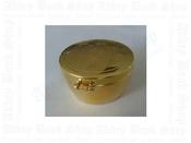 Communion Pyx - High - IHS Engraving 54x32mm