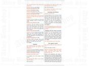 Rite of Baptism for Children - SINGLE CARD