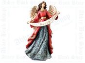 Christmas Angel - Peace 15.25" (Resin)