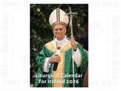 2026 Liturgical Calendar For Ireland (Ordo)