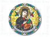 Sun Catcher - Perpetual Help