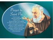 Saint Pio - Ceramic Oval Plaque