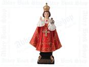 Child of Prague Statue - Veronese 6" Resin