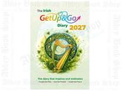 The Irish Get Up And Go Diary - 2027 image