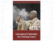 2027 Liturgical Calendar For Ireland (Ordo)