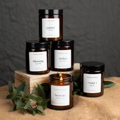 The  Olphactory Small scented Candle