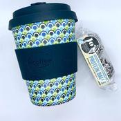 Protein Balls + Diggi Do Ecoffee Cup Bundle