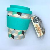 Chia Energy Bombs + Frescher Ecoffee Cup Bundle
