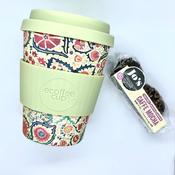 Caffè Mocha + PapaFranco Ecoffee Cup Bundle