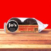 Ginger Spice Bliss Balls
