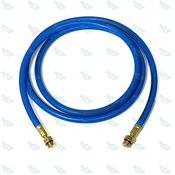 R1234yf Blue hose 3000mm