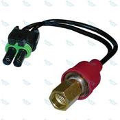 Air con high pressure switch