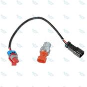 Caterpillar high pressure binary switch