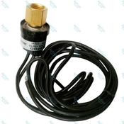 Binary pressure switch