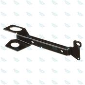 Quick connect coupler bracket