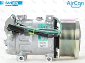 CATERPILLAR 300 SERIES EXCAVATOR AC COMPRESSOR