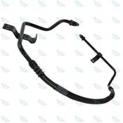 Drier outlet hose assembly