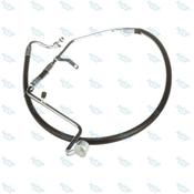 Compressor to condenser hose assembly