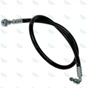 Drier to couplers return hose assembly late TM series