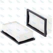 Cab filter Case MXM / New Holland TM