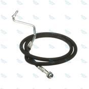 Condenser to couplers hose assembly