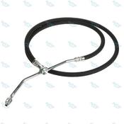 Drier to couplers hose assembly