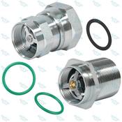 Quick connect coupler set (Large-12)